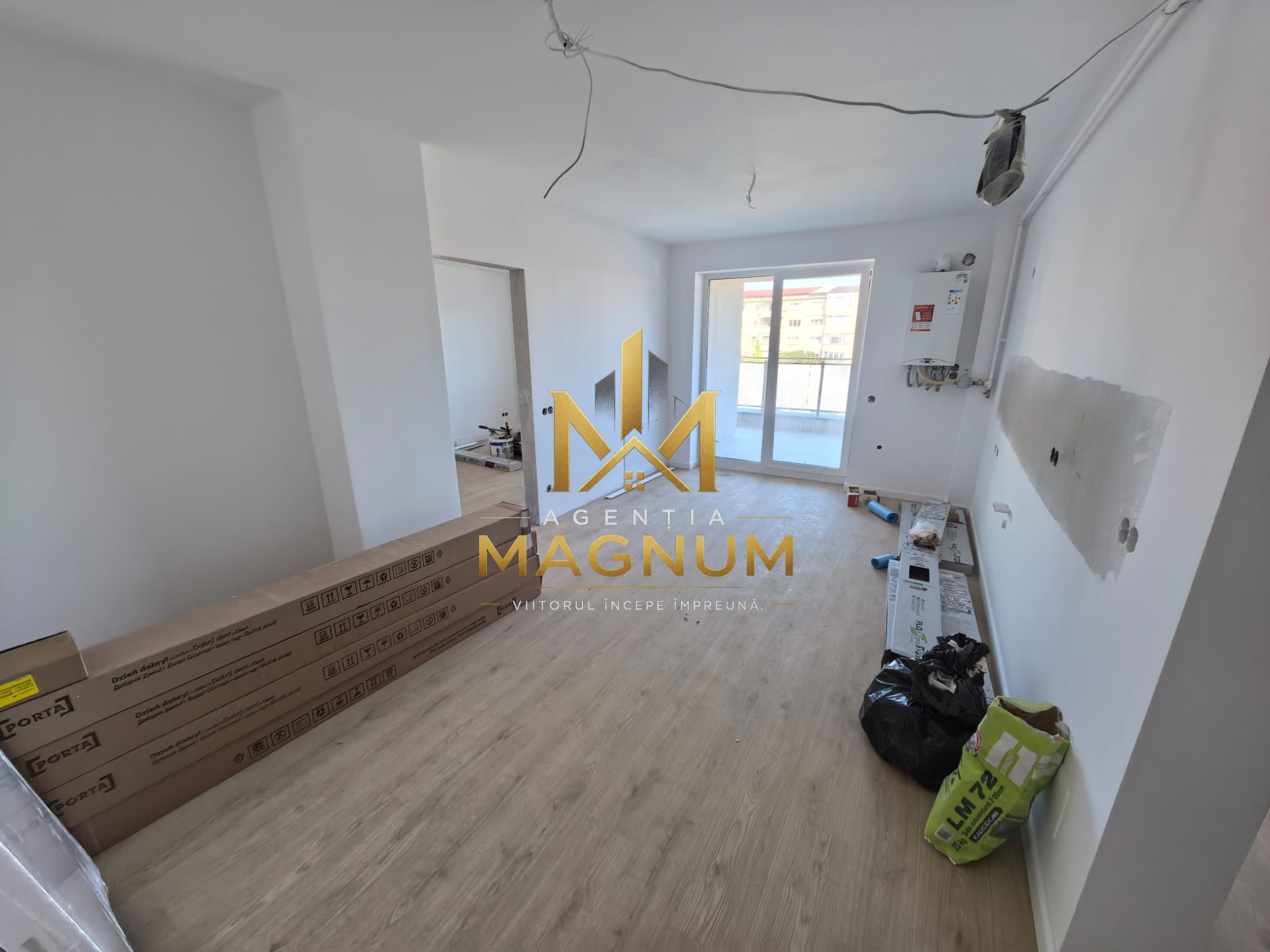 Apartament nou de vânzare | 3 camere | — fotografia 4