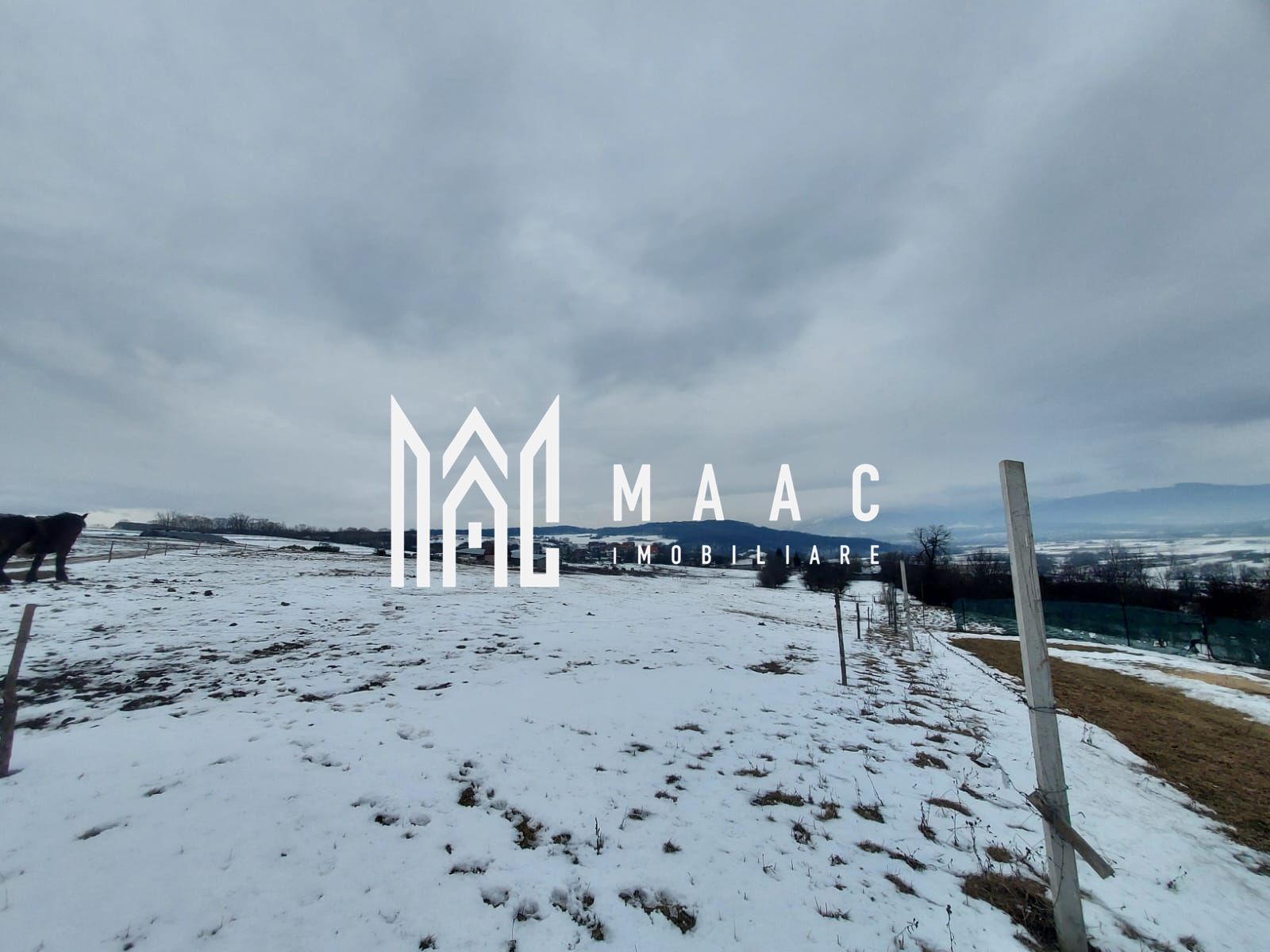 Teren 8.600 mp | Vedere panoramică| Bungard — fotografia 12