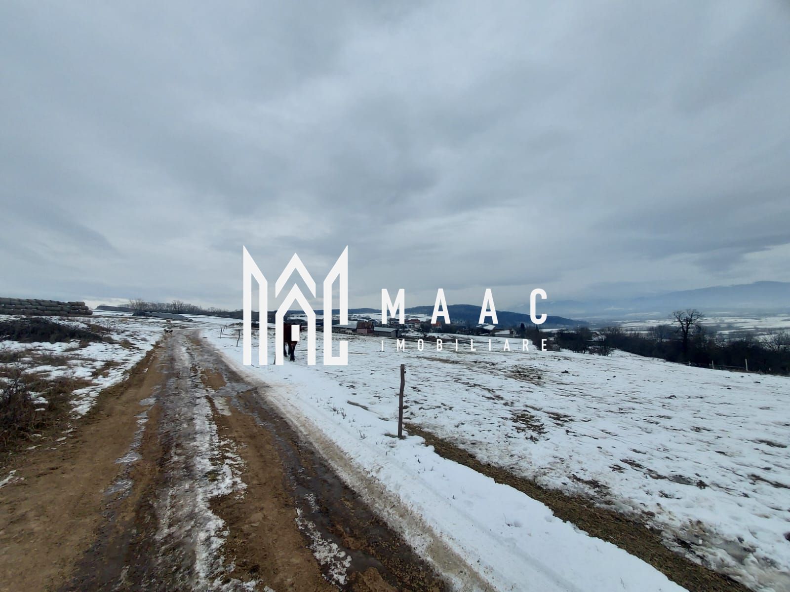 Teren 8.600 mp | Vedere panoramică| Bungard — fotografia 7