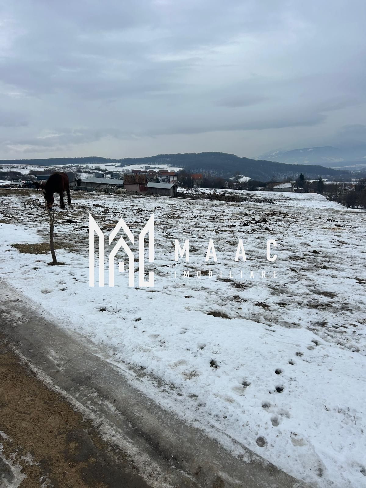 Teren 8.600 mp | Vedere panoramică| Bungard — fotografia 8
