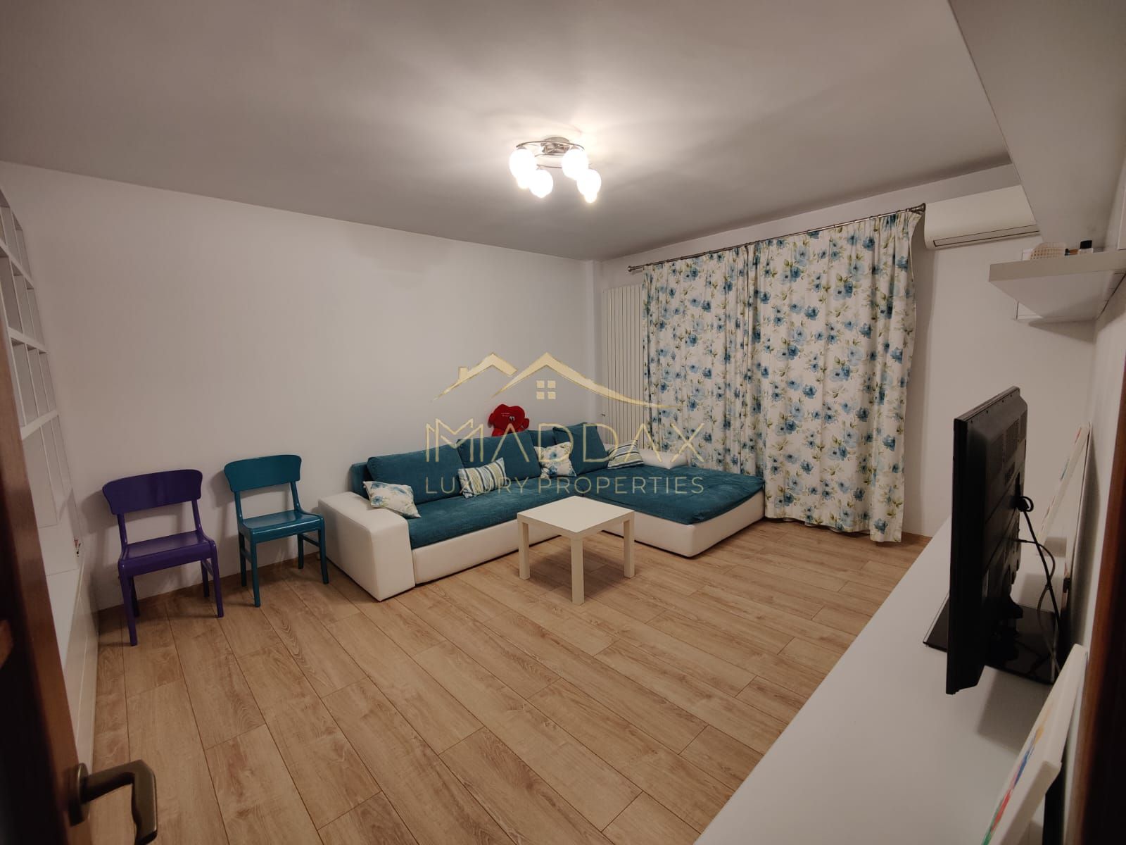 Inchiriere 3 Camere/Utilat /13 Septembrie/Parcare