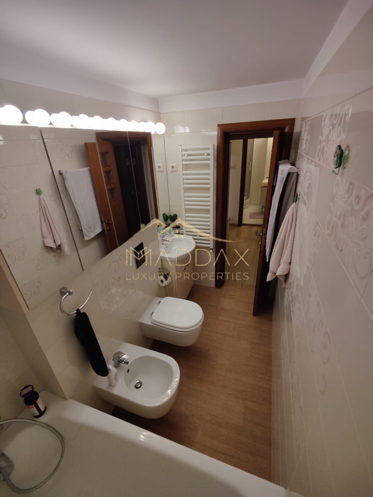 Inchiriere 3 Camere/Utilat /13 Septembrie/Parcare — fotografia 12