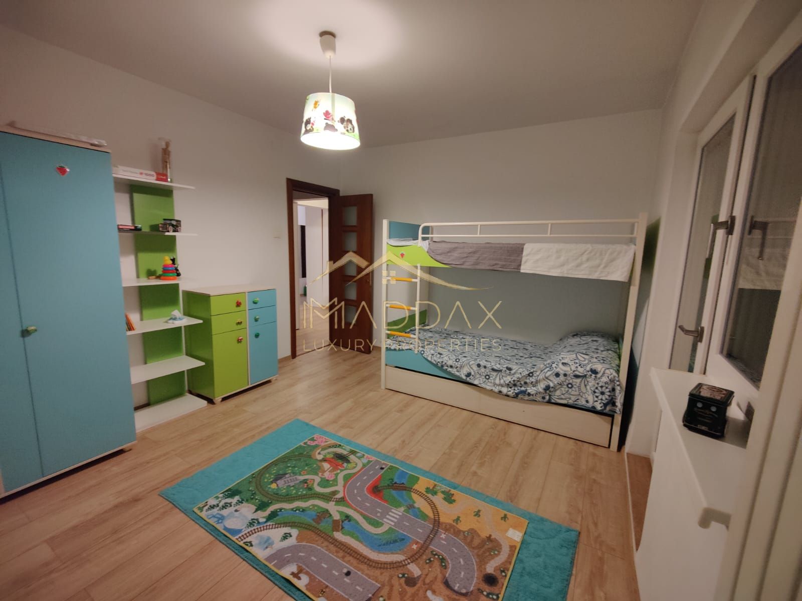 Inchiriere 3 Camere/Utilat /13 Septembrie/Parcare — fotografia 6