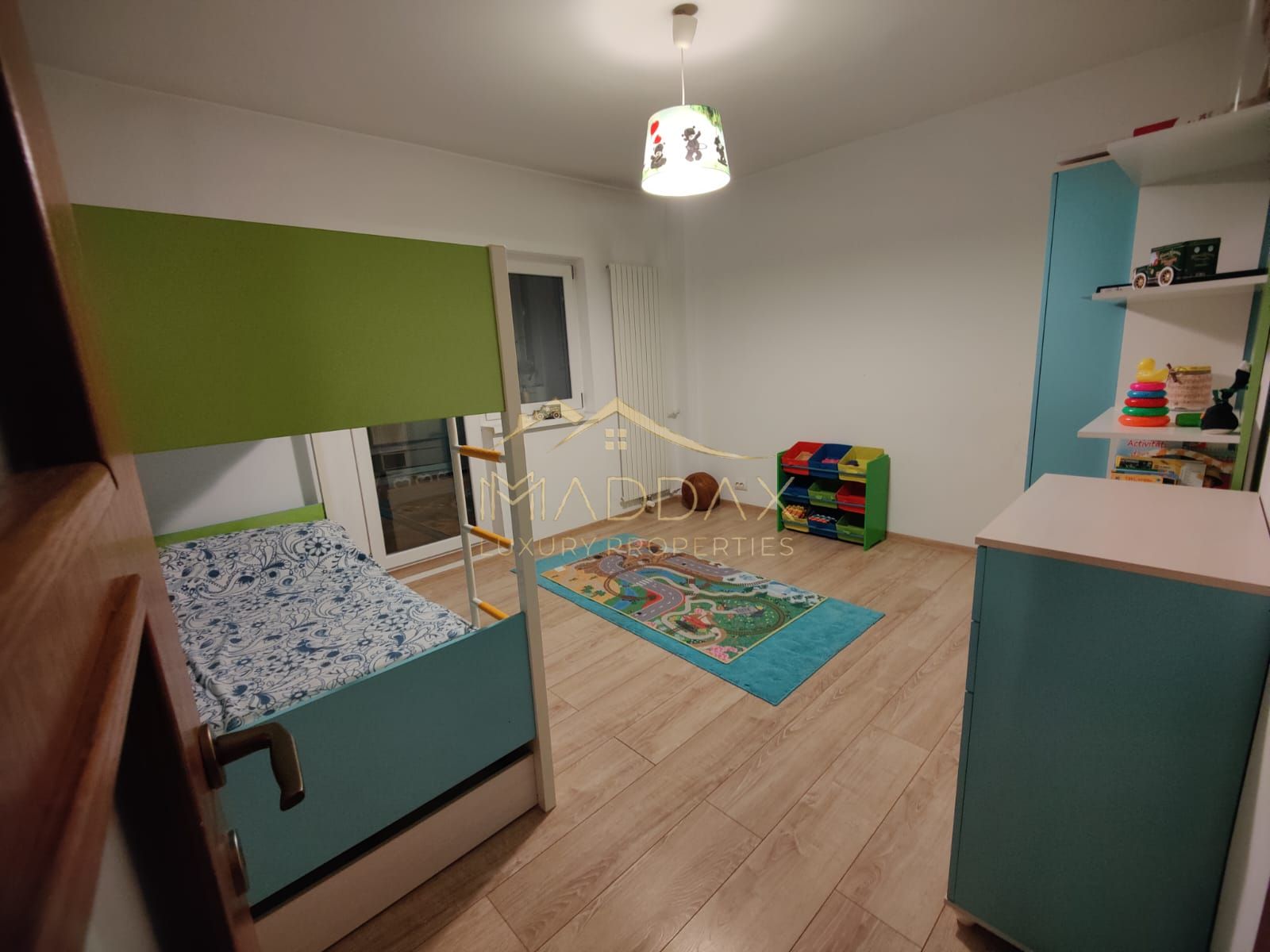 Inchiriere 3 Camere/Utilat /13 Septembrie/Parcare — fotografia 7