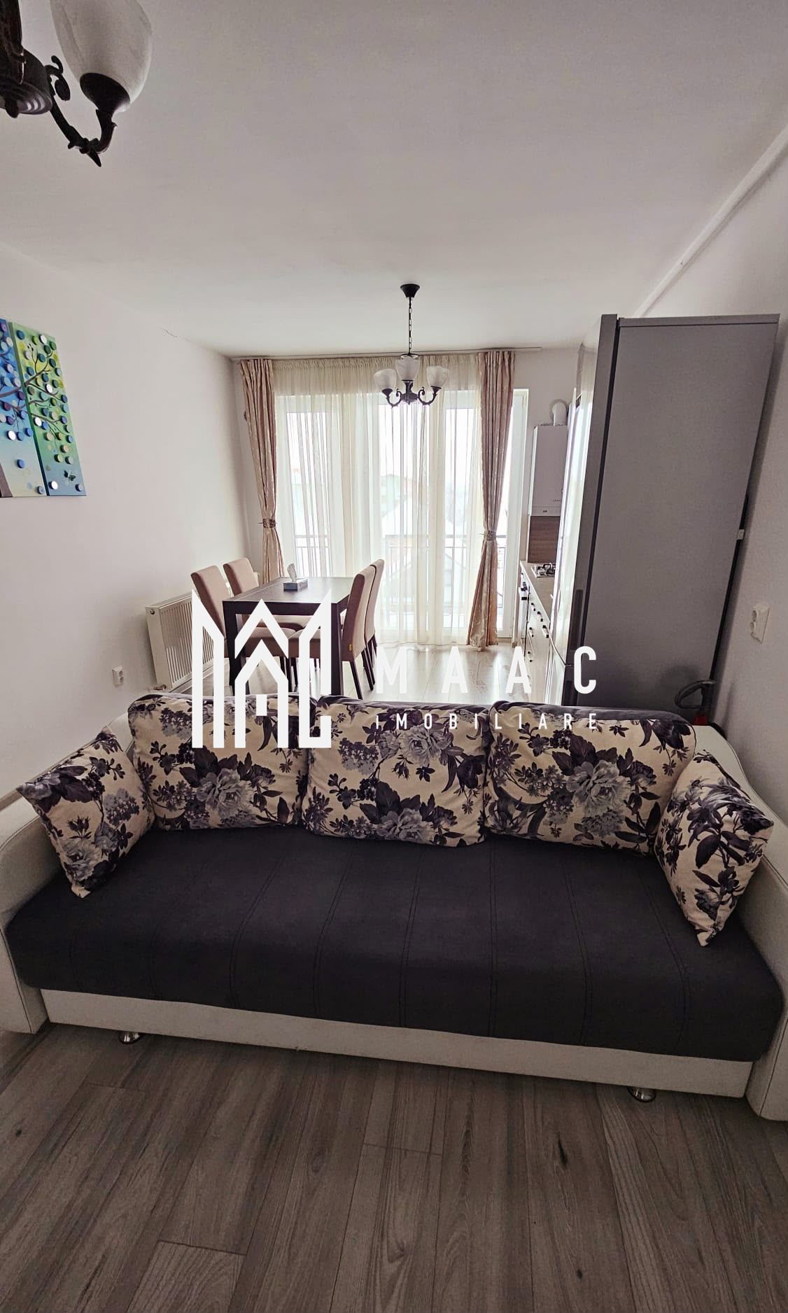Apartament modern cu 2 camere | City Residence Sibiu | et 3 | — fotografia 2