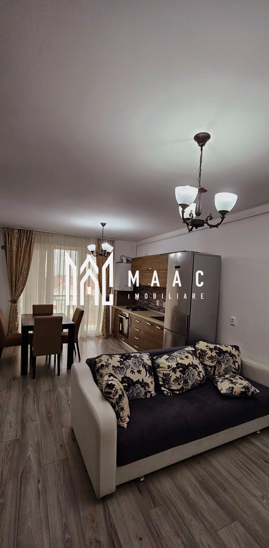 Apartament modern cu 2 camere | City Residence Sibiu | et 3 | — fotografia 3
