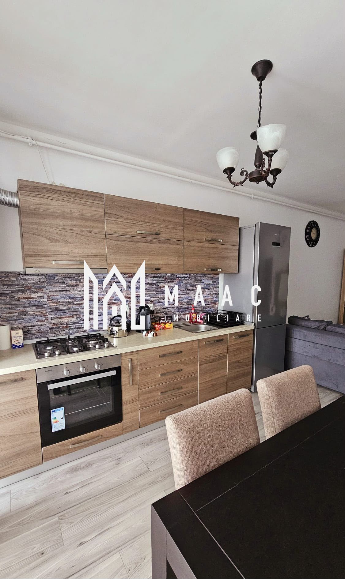 Apartament modern cu 2 camere | City Residence Sibiu | et 3 | — fotografia 4