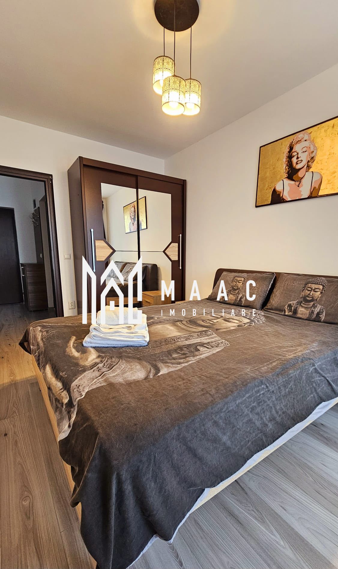 Apartament modern cu 2 camere | City Residence Sibiu | et 3 | — fotografia 6