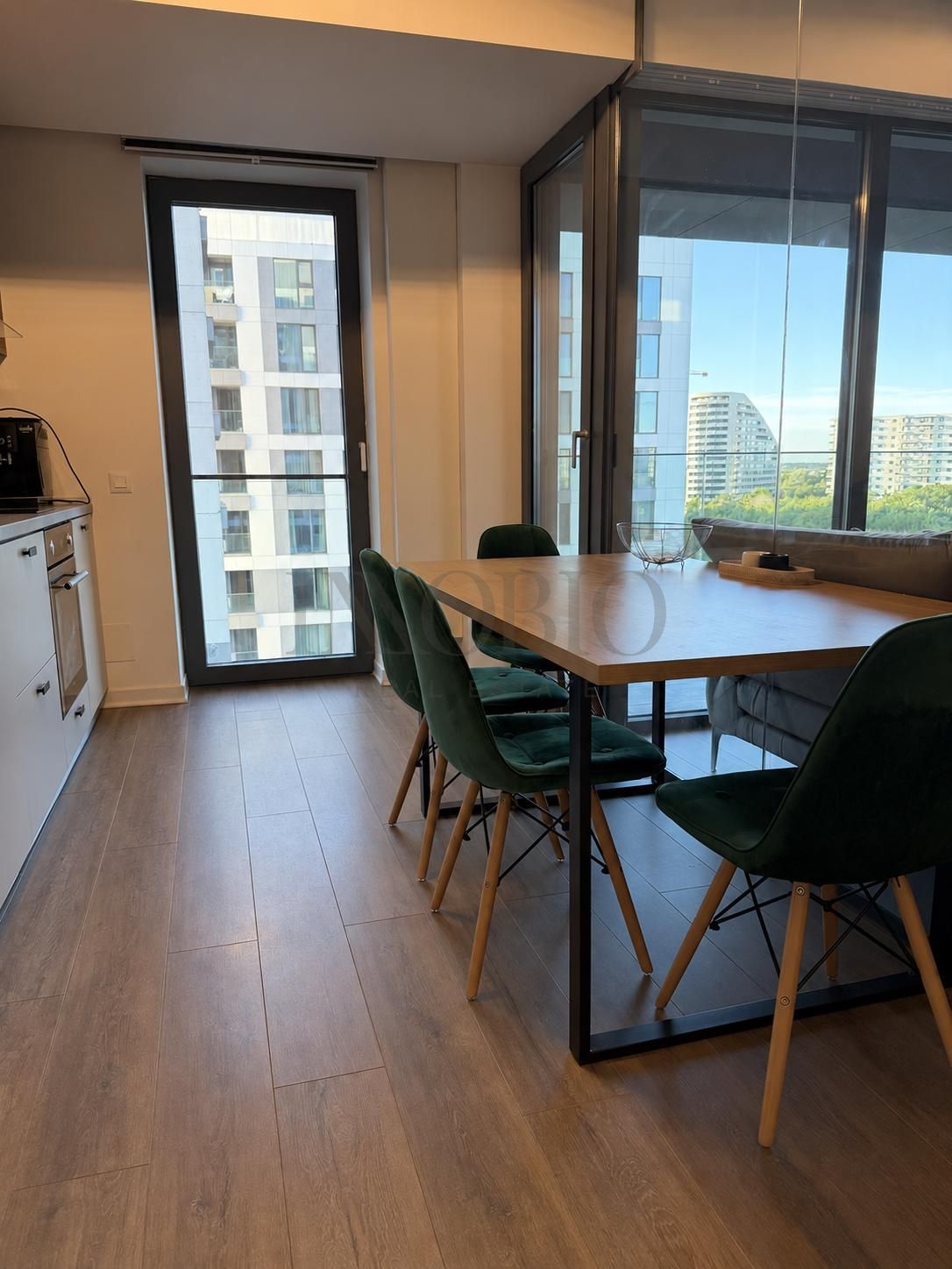 Apartament 2 camere modern | Loc de parcare | Cloud 9 — fotografia 6