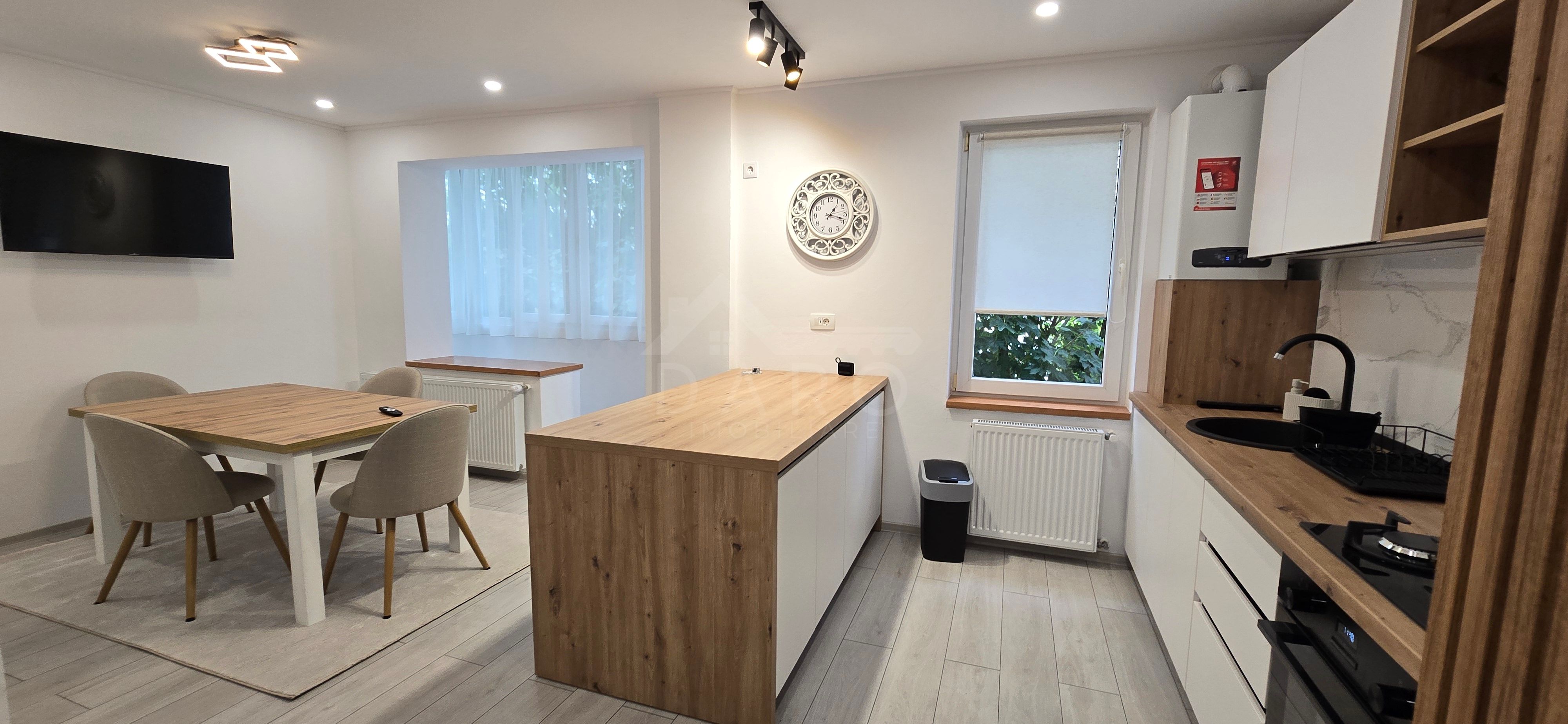 Apartament cu 3 camere Tudor etaj 2 prima închiriere — fotografia 4