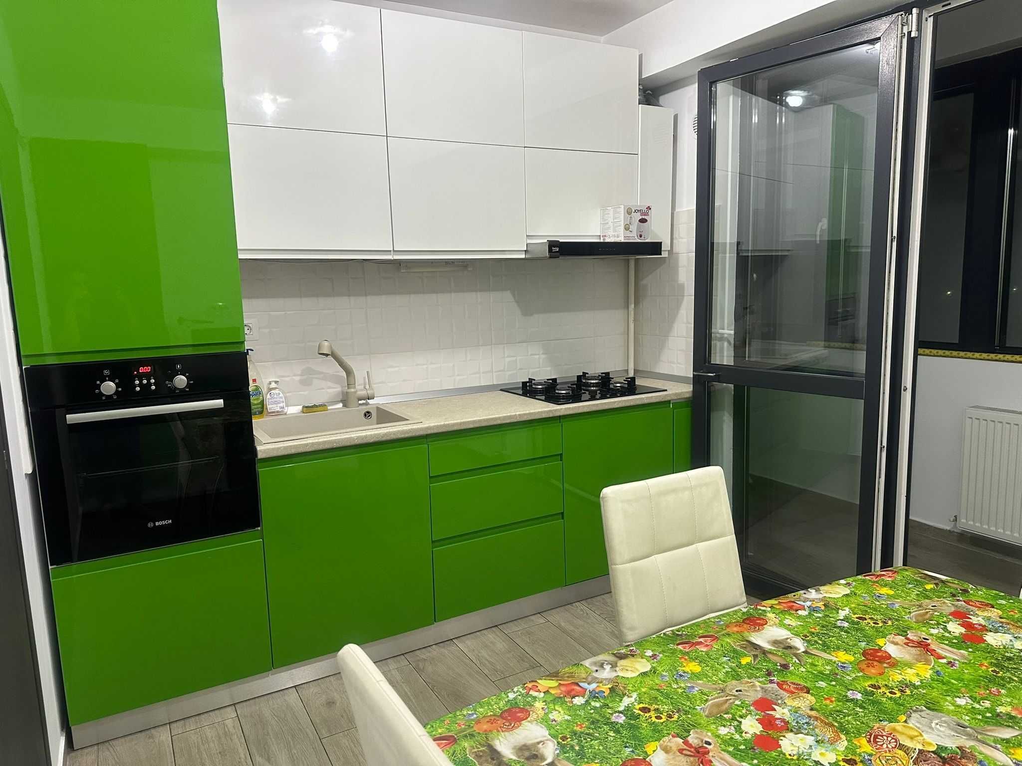 Apartament 3 camere, 85mp, parcare subterana, zona 1 Decembrie 1918 — fotografia 5