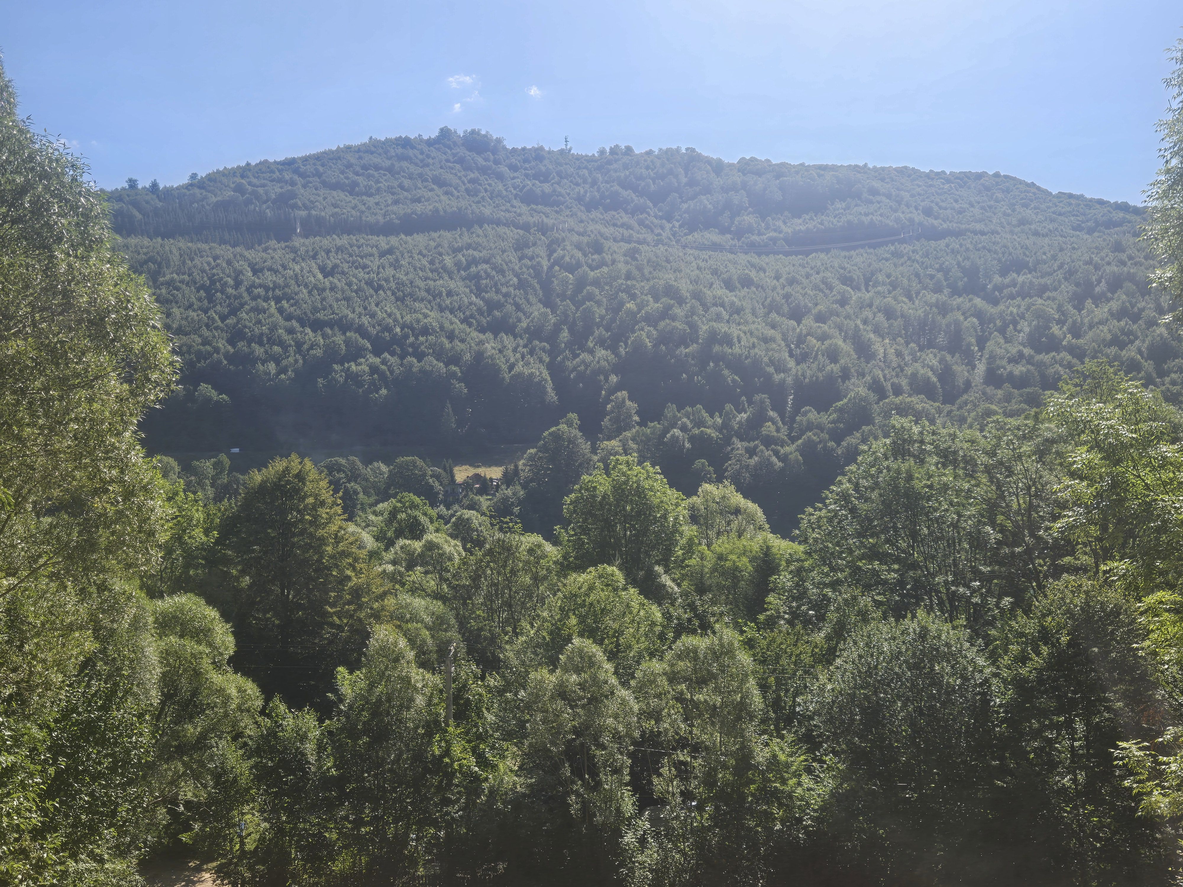 Teren Valea Doftanei,  zona Pe Vale - Baraj Paltinu — fotografia 5