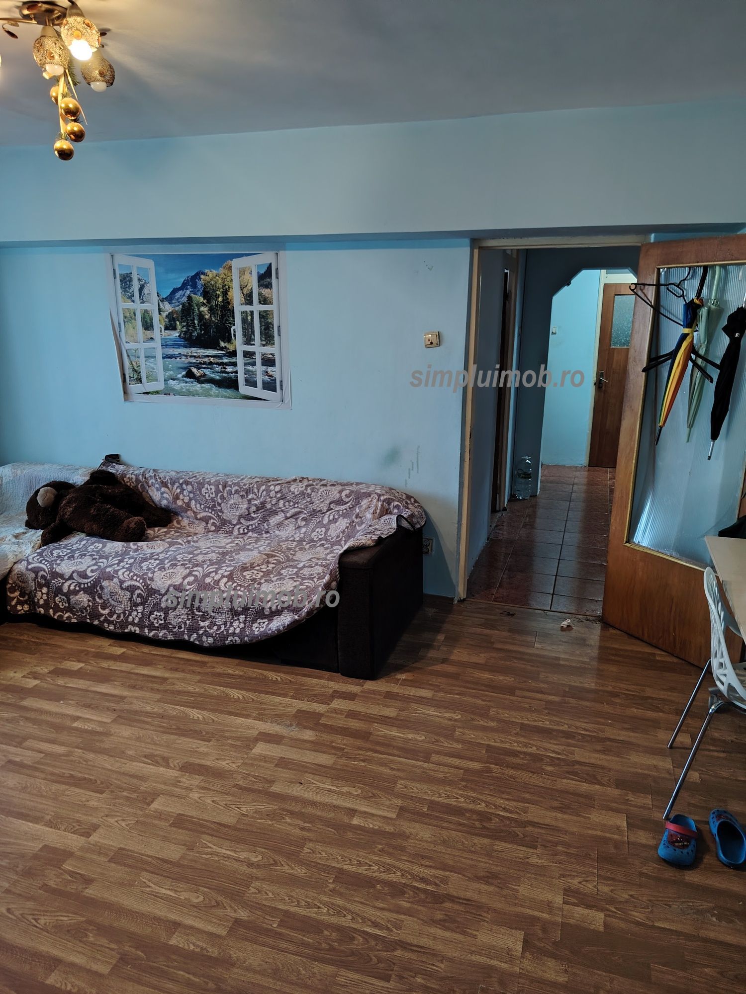 Apartament Metrou Aparatorii Patriei - 3 camere — fotografia 6
