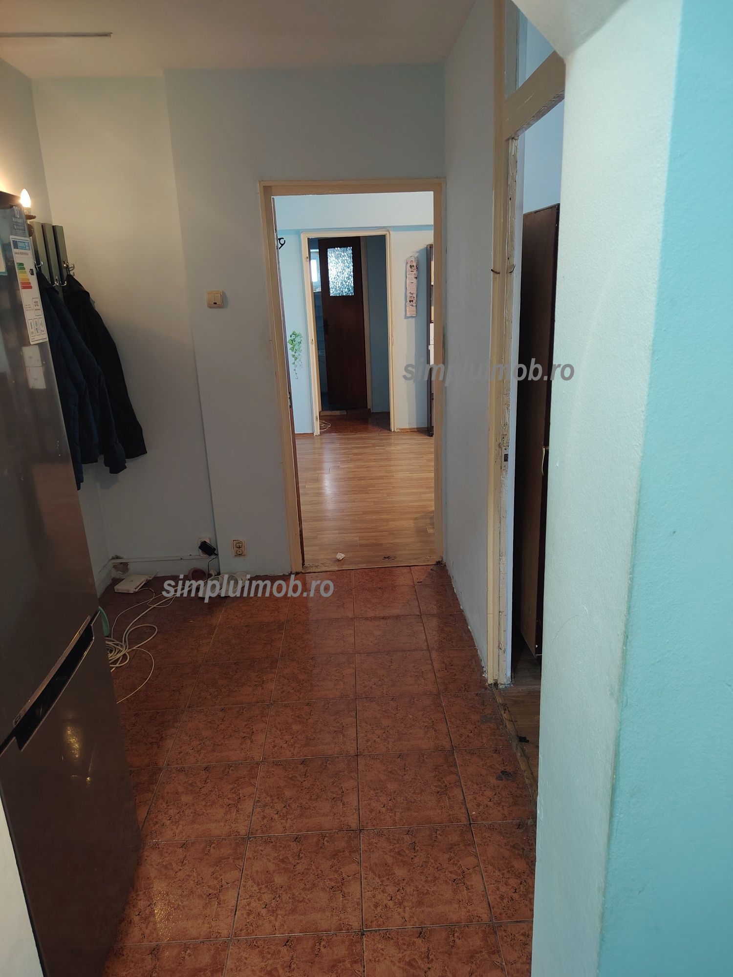 Apartament Metrou Aparatorii Patriei - 3 camere — fotografia 7