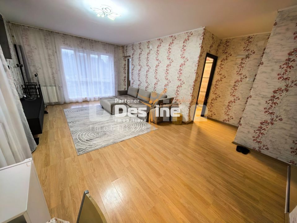 Apartament 2 camere 57 mp mobilat utilat boxă și lift — fotografia 2