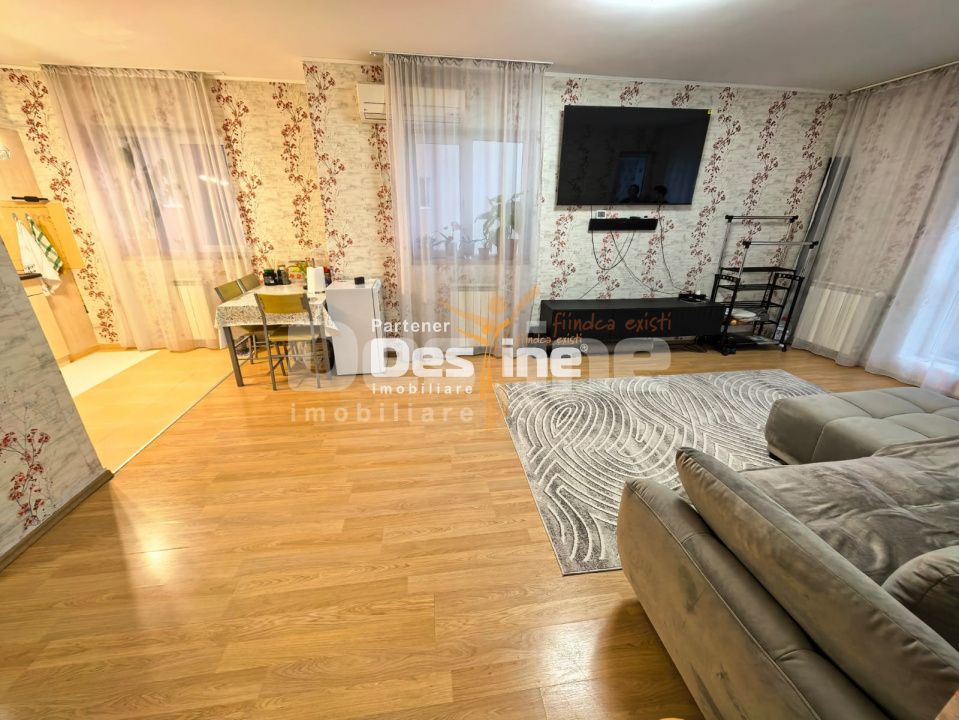 Apartament 2 camere 57 mp mobilat utilat boxă și lift — fotografia 3