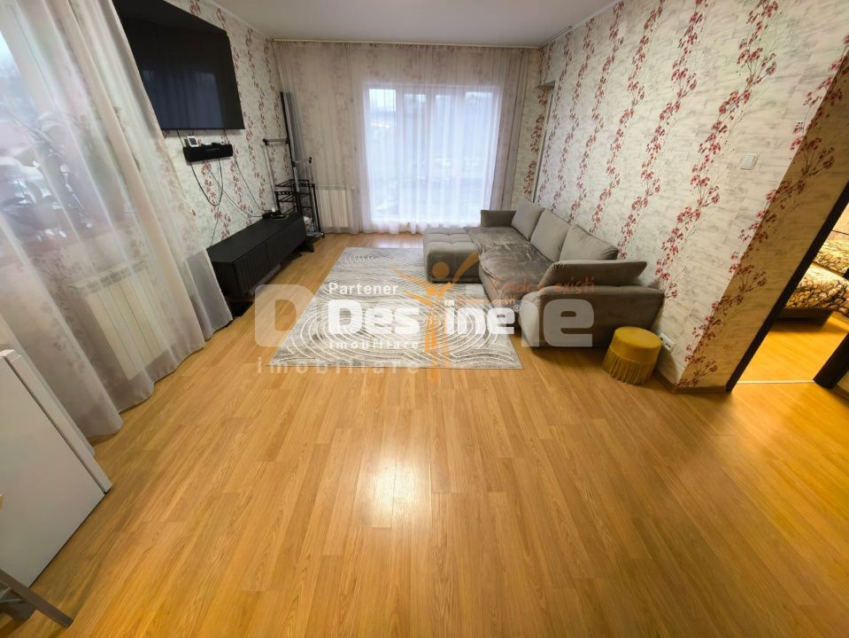 Apartament 2 camere 57 mp mobilat utilat boxă și lift — fotografia 5