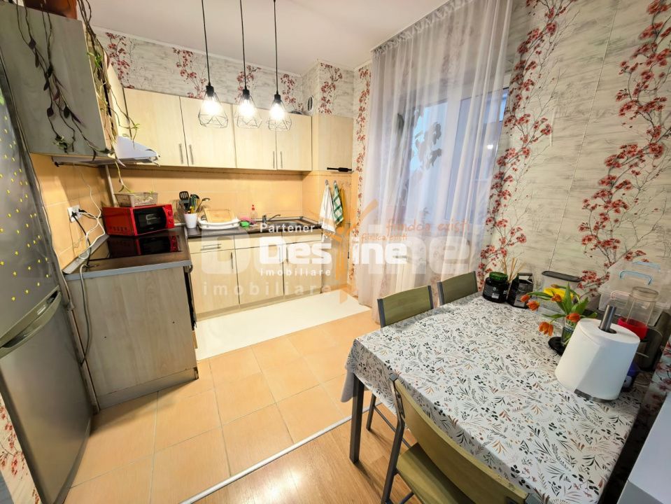 Apartament 2 camere 57 mp mobilat utilat boxă și lift — fotografia 7