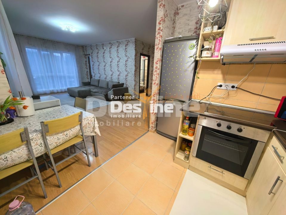 Apartament 2 camere 57 mp mobilat utilat boxă și lift — fotografia 8