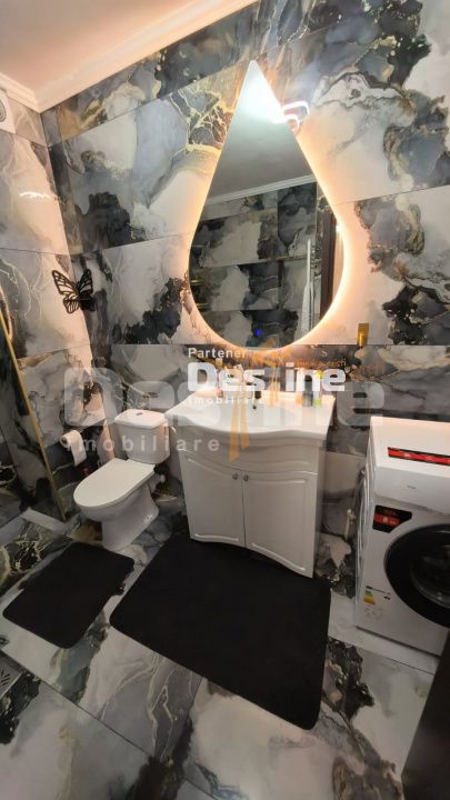 Apartament 2 camere 57 mp mobilat utilat boxă și lift — fotografia 9