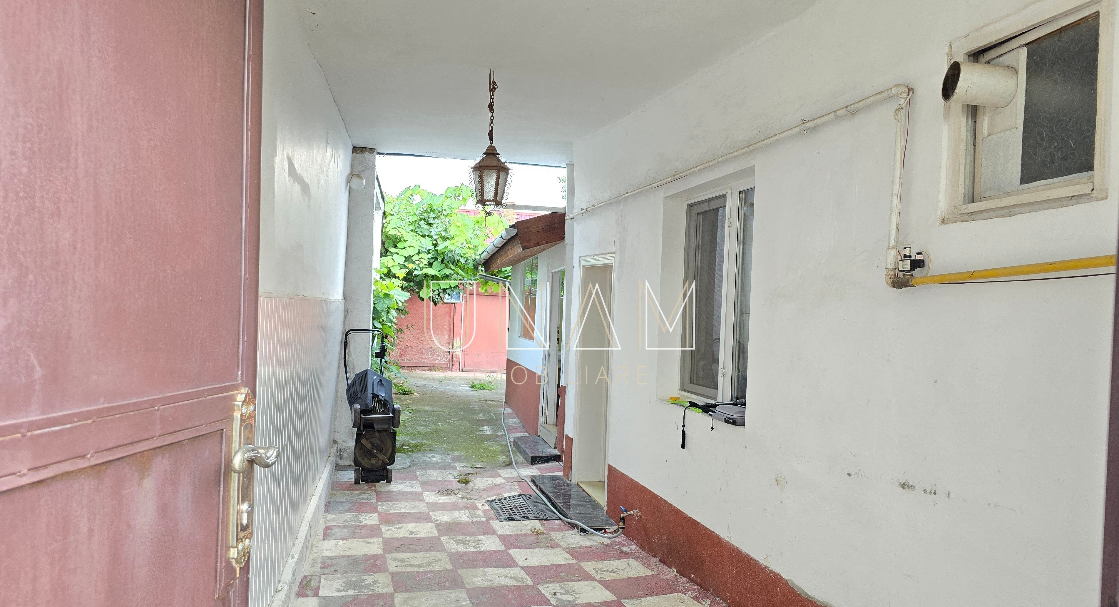 Casa 144 mp utili, organizata in 2 apartamente | Muncitoresc, Resita — fotografia 13