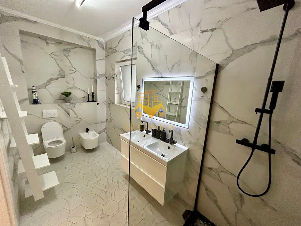 3 camere,Modern, Gara, Parcare, Horea, Bloc Nou,Panemar, Zona Centrala — fotografia 6
