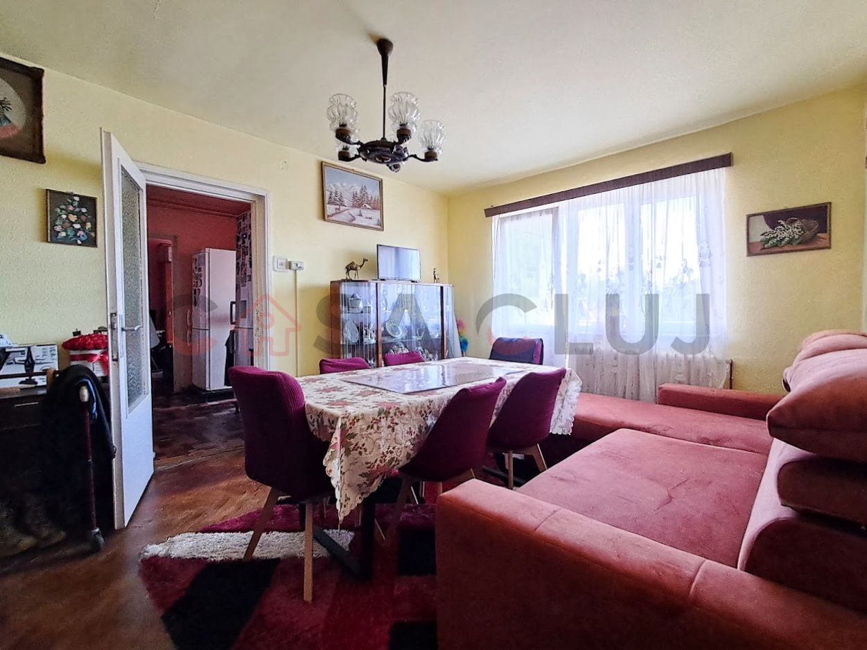 Apartament 3 camere, zona Bucium, Mănăștur!! — fotografia 2