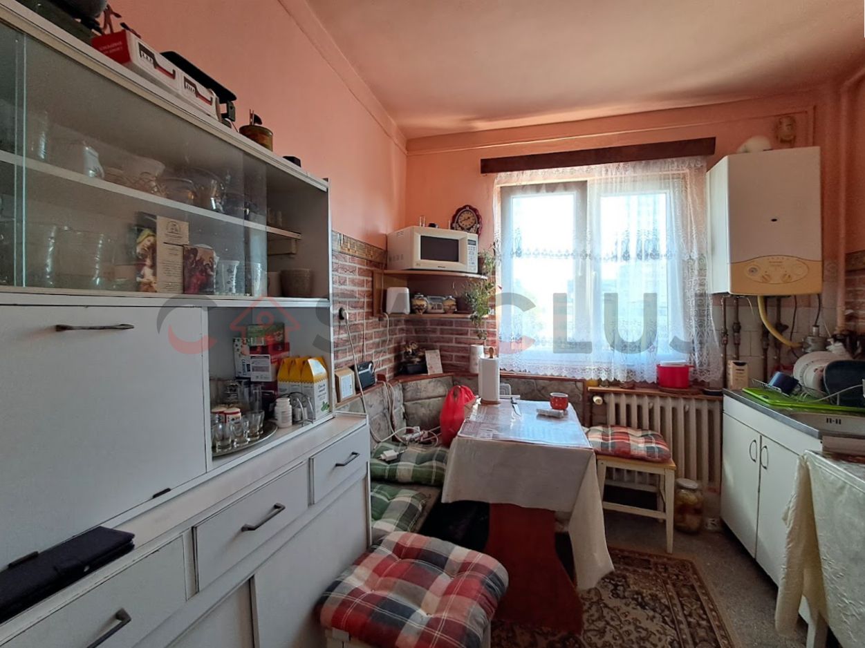 Apartament 3 camere, zona Bucium, Mănăștur!! — fotografia 3