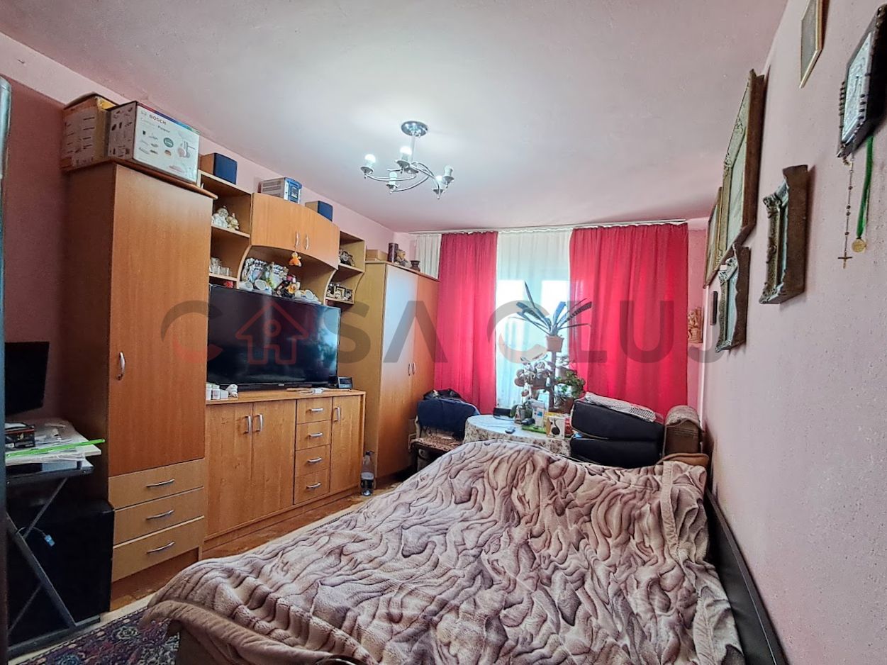 Apartament 3 camere, zona Bucium, Mănăștur!! — fotografia 4