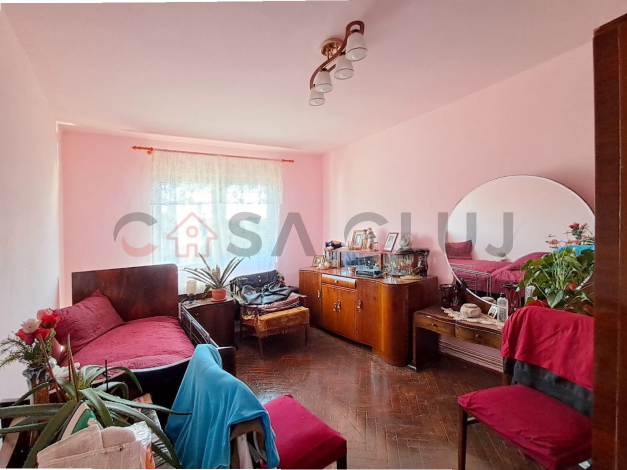 Apartament 3 camere, zona Bucium, Mănăștur!! — fotografia 5