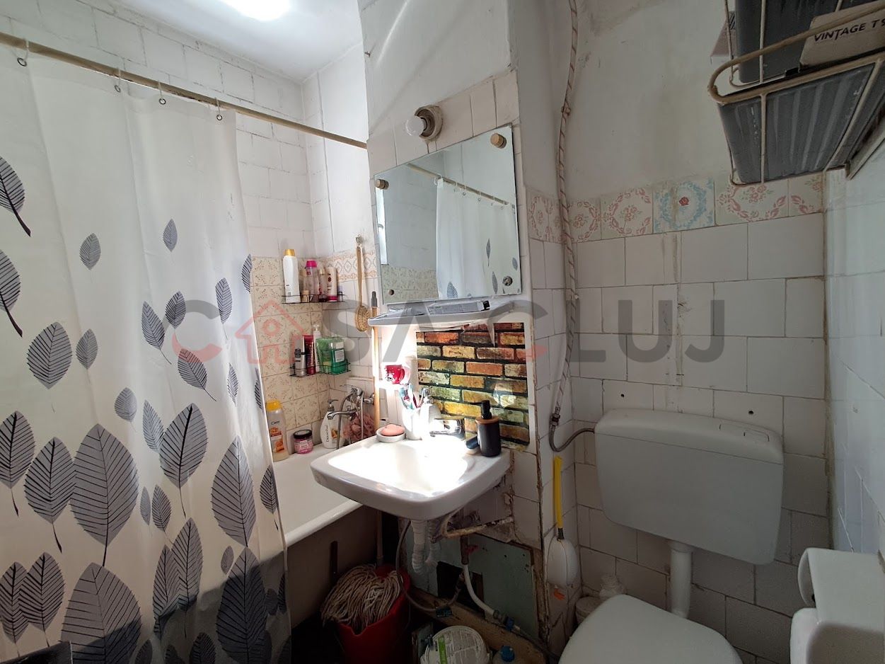 Apartament 3 camere, zona Bucium, Mănăștur!! — fotografia 6