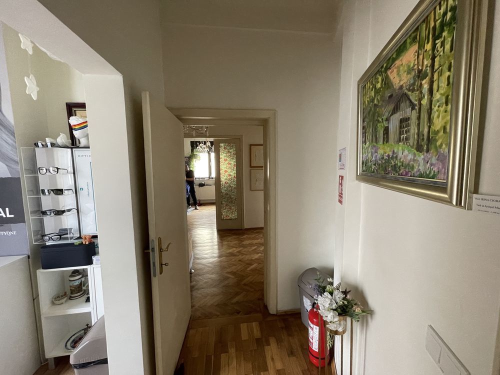 Proprietar - Dorobanti - Spatiu comercial-birouri - Av. Radu Beller 4 — fotografia 3