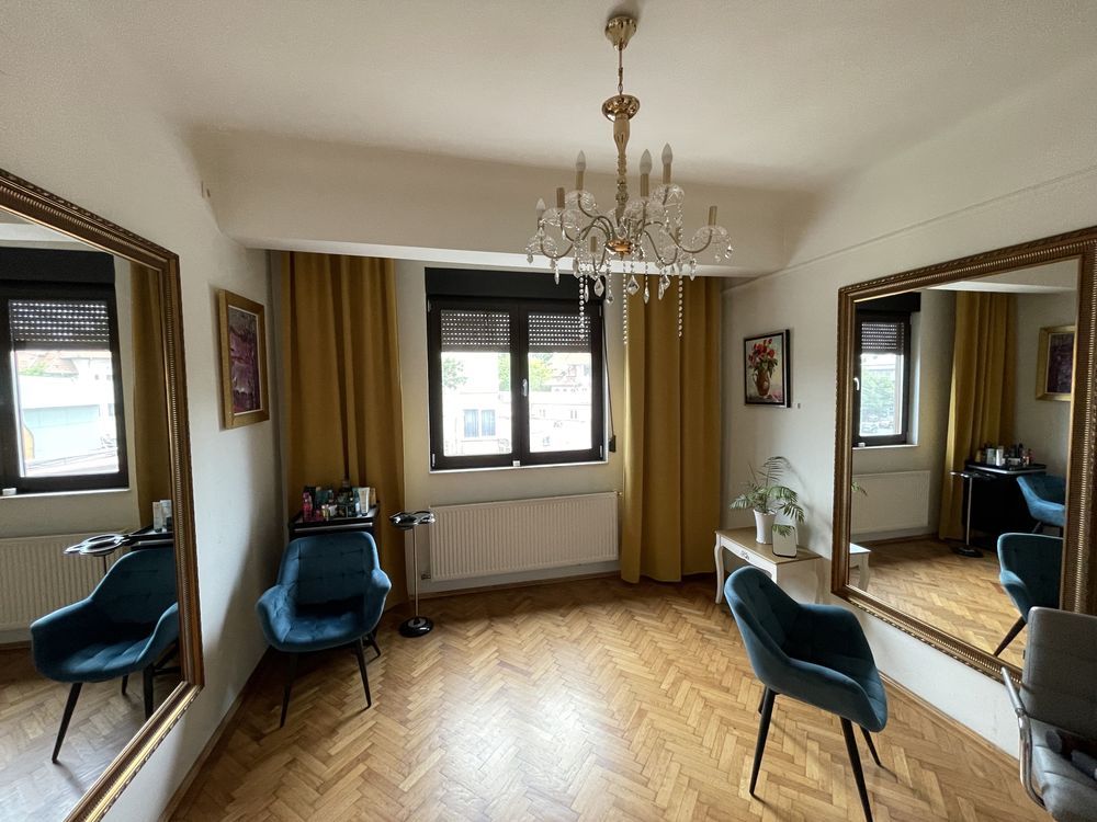 Proprietar - Dorobanti - Spatiu comercial-birouri - Av. Radu Beller 4 — fotografia 5