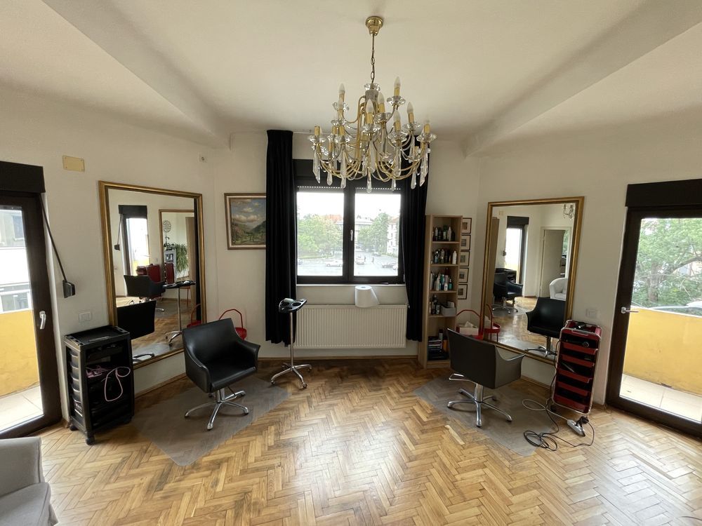 Proprietar - Dorobanti - Spatiu comercial-birouri - Av. Radu Beller 4 — fotografia 6