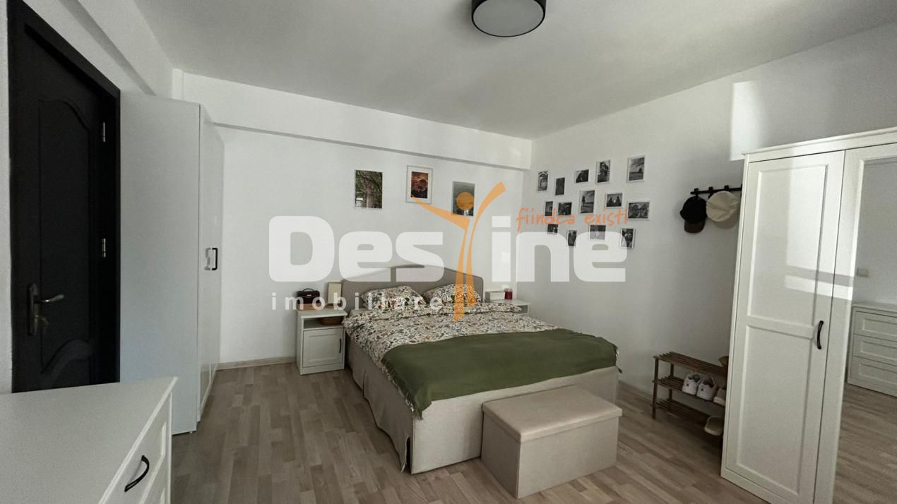 Apartament modern Copou – parter, parcare în fața blocului — fotografia 2