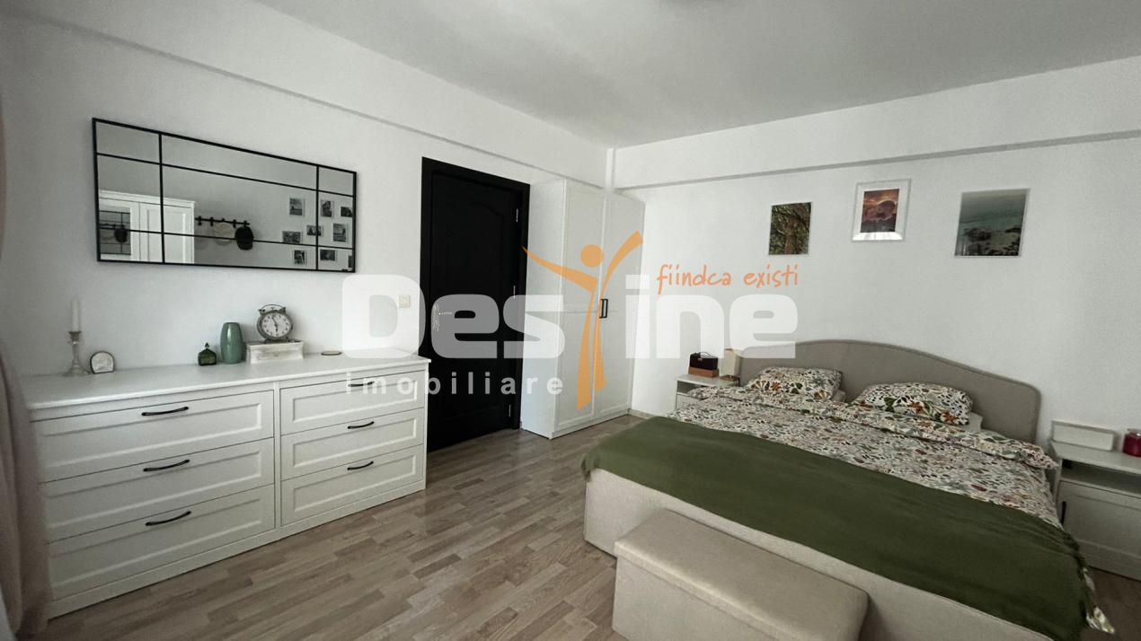 Apartament modern Copou – parter, parcare în fața blocului — fotografia 3
