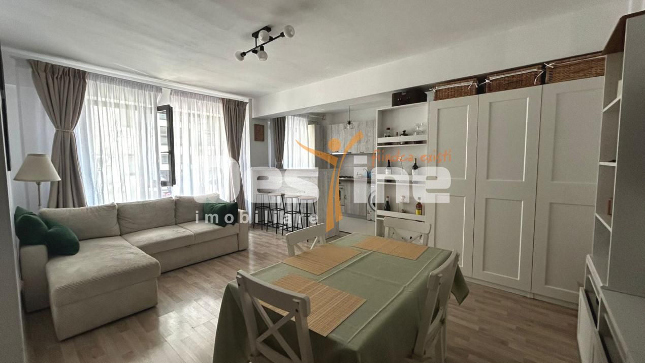 Apartament modern Copou – parter, parcare în fața blocului — fotografia 4