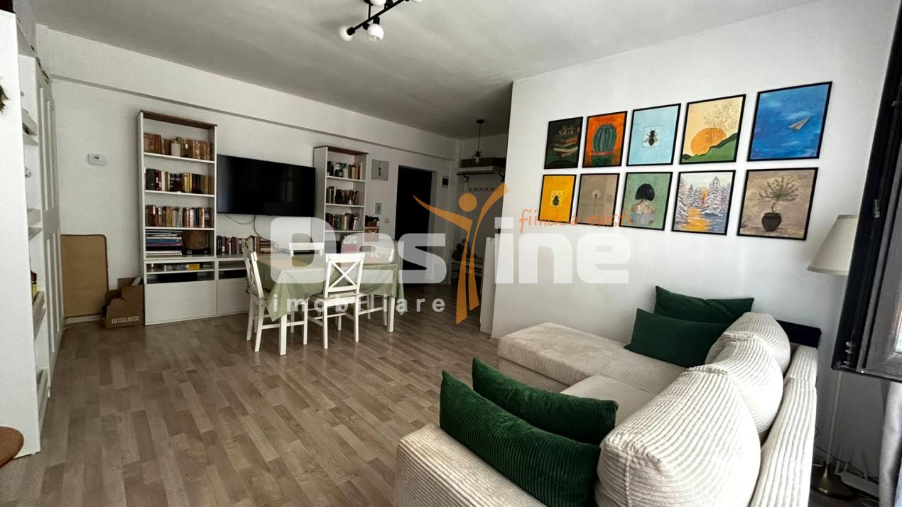 Apartament modern Copou – parter, parcare în fața blocului — fotografia 5