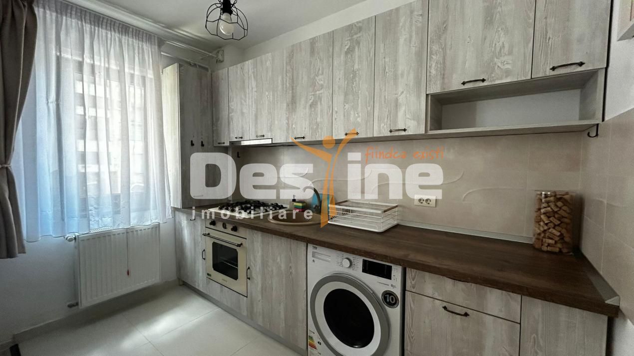 Apartament modern Copou – parter, parcare în fața blocului — fotografia 6