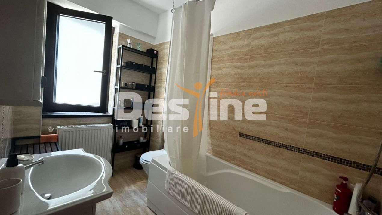 Apartament modern Copou – parter, parcare în fața blocului — fotografia 7