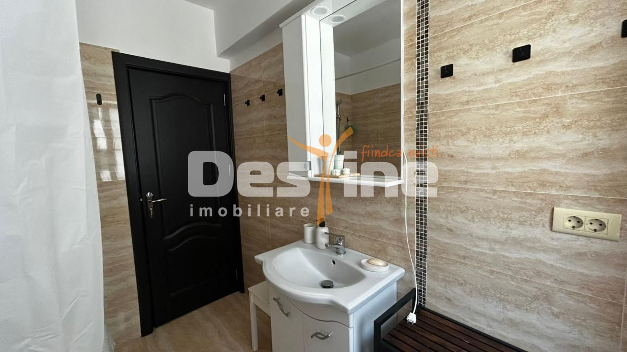Apartament modern Copou – parter, parcare în fața blocului — fotografia 8