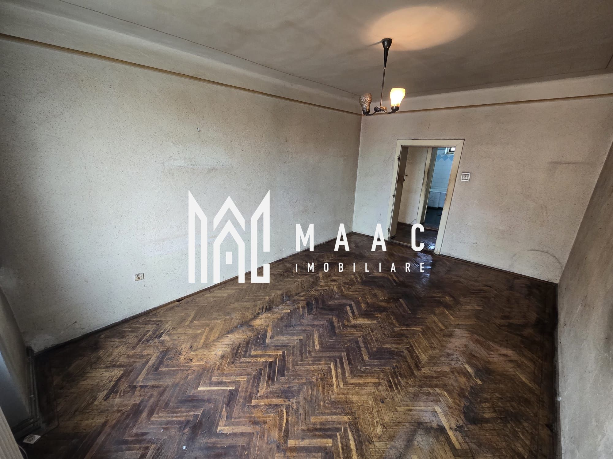 Duplex pe un singur nivel 4 camere zona Centrala — fotografia 15