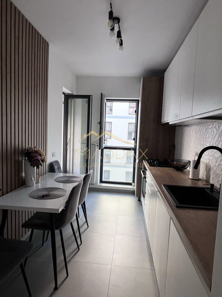 💎 2 Camere Premium la Plaza România • Complet utilat + Parcare inclusă — fotografia 4