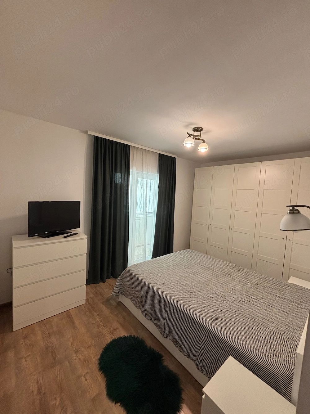 Apartament 3 cam. Braytim 630 eur — fotografia 2