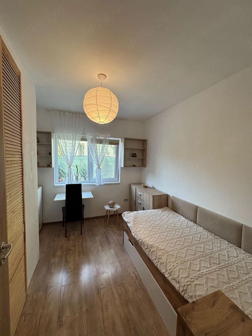 Apartament 3 cam. Braytim 630 eur — fotografia 4