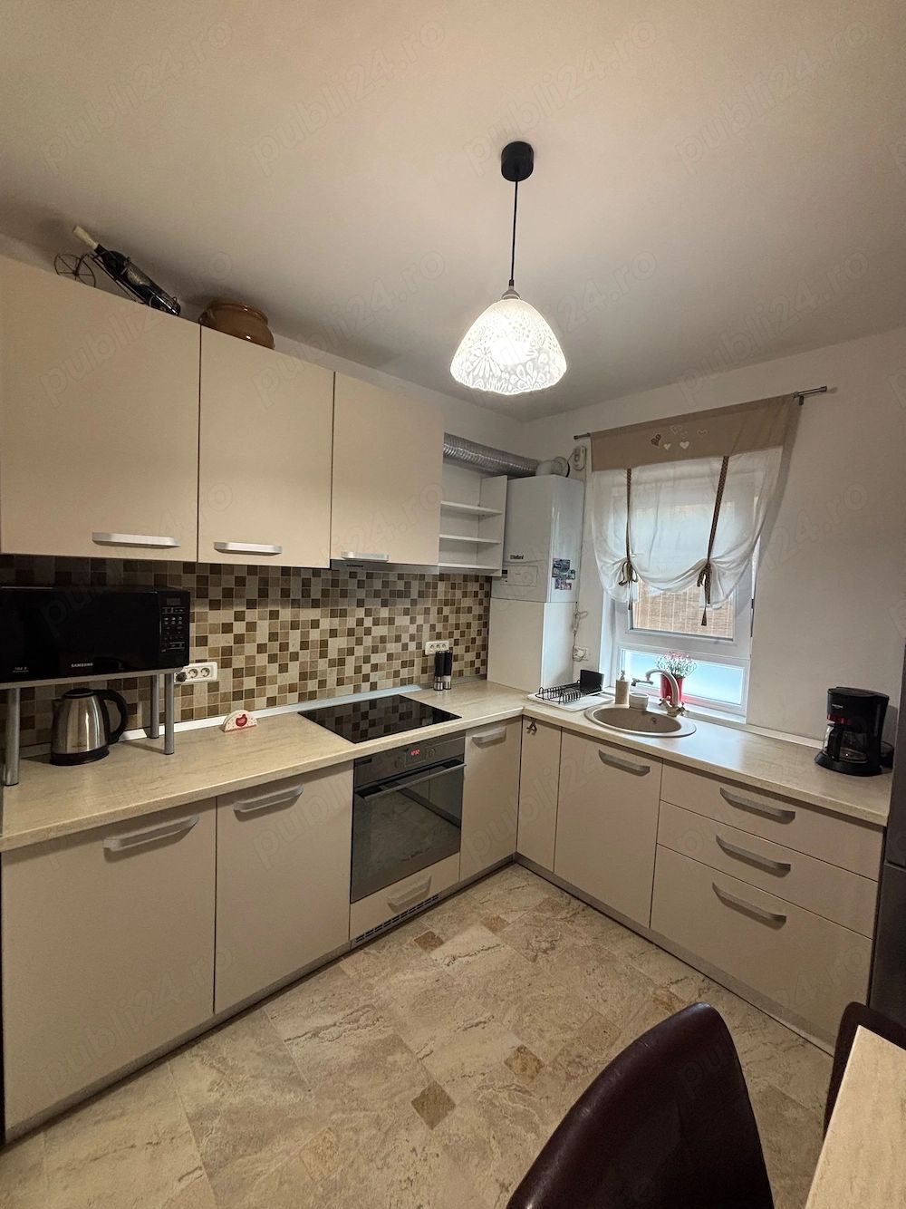 Apartament 3 cam. Braytim 630 eur — fotografia 5