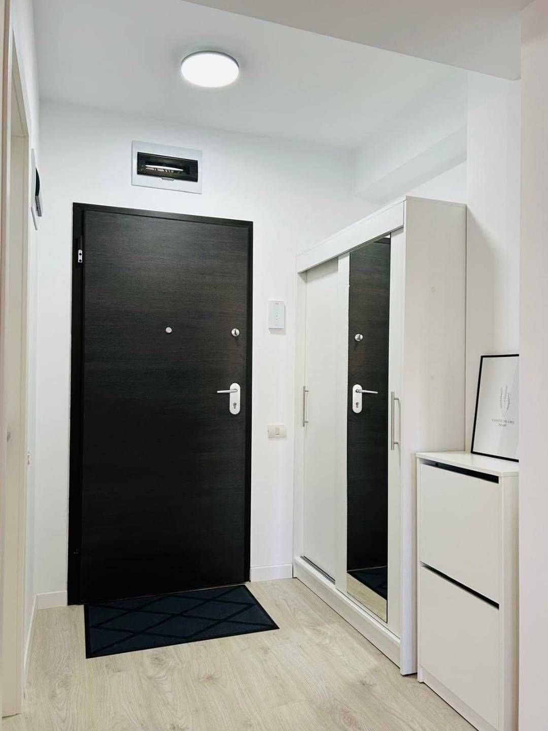 De închiriat studio Residence 5 Pipera — fotografia 3