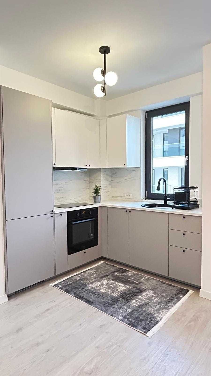 De închiriat studio Residence 5 Pipera — fotografia 4