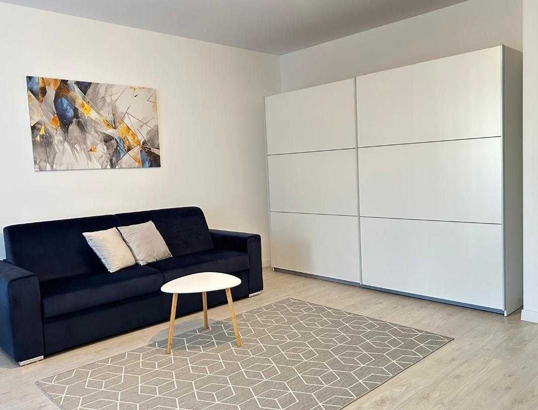 De închiriat studio Residence 5 Pipera — fotografia 6