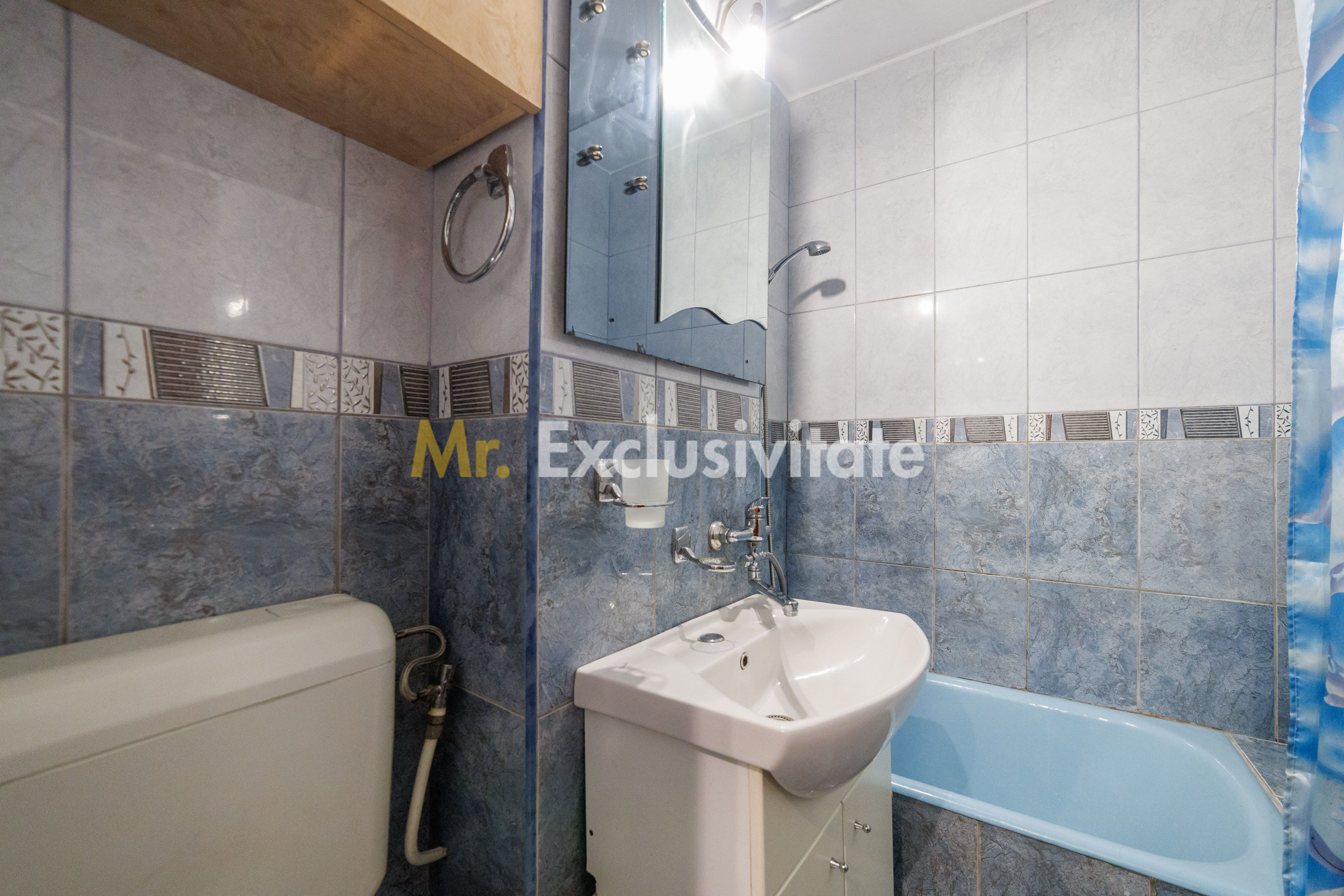 Garsonieră - Găvana III - Etaj 3 - Decomandată — fotografia 7